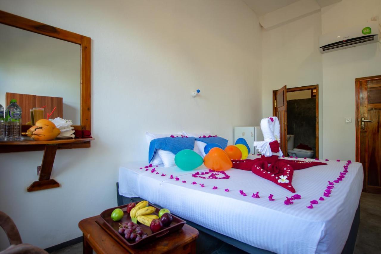 The Surf Access Guest House Arugam Bay Exteriör bild